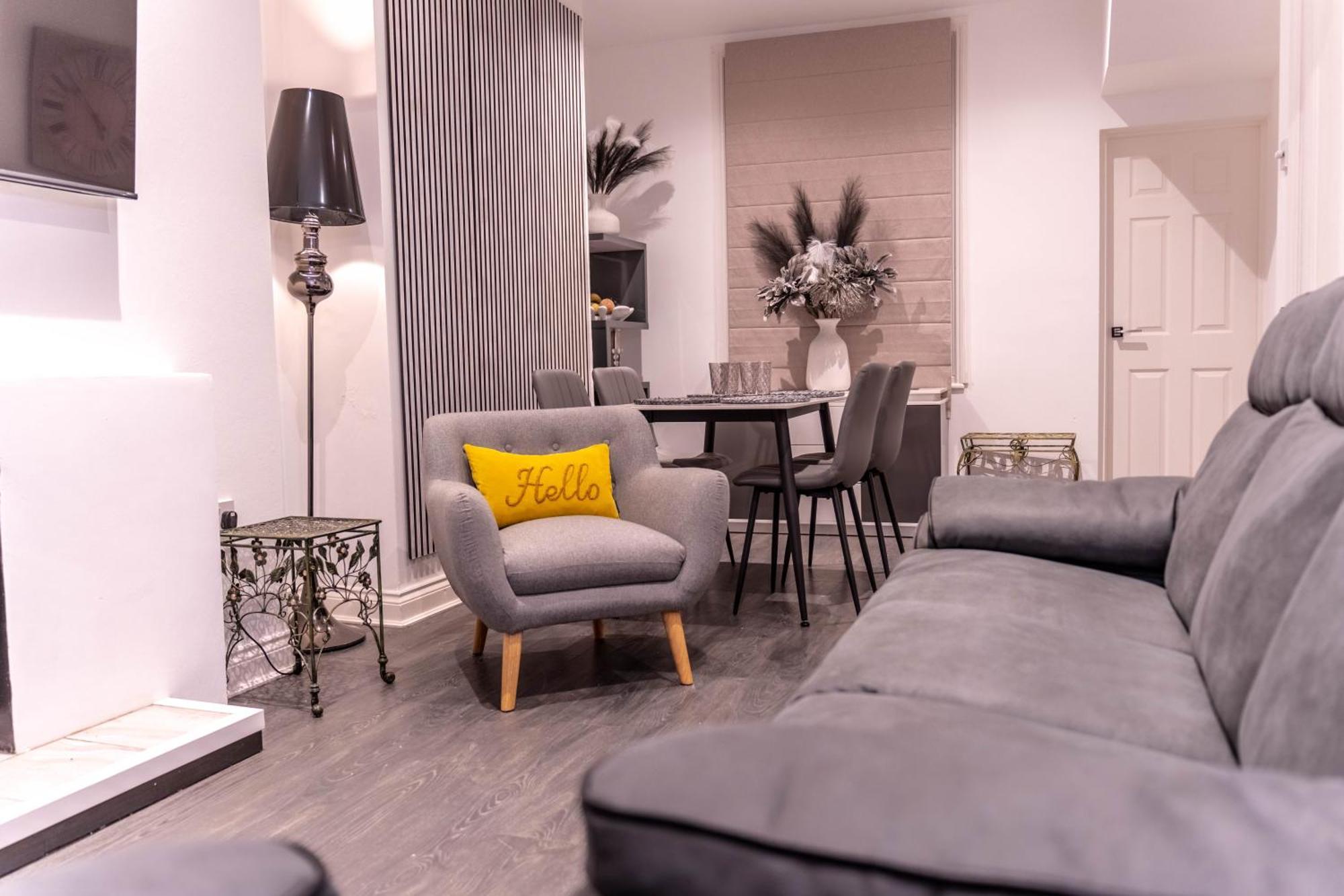 Lodging In Carrickfergus Centre מראה חיצוני תמונה