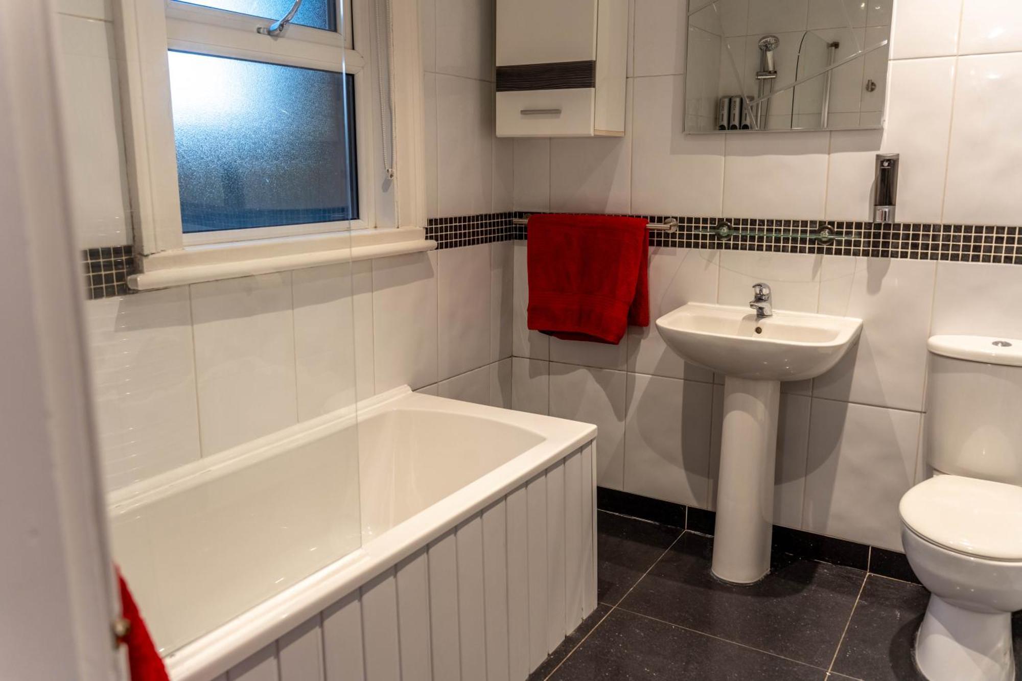 Lodging In Carrickfergus Centre מראה חיצוני תמונה