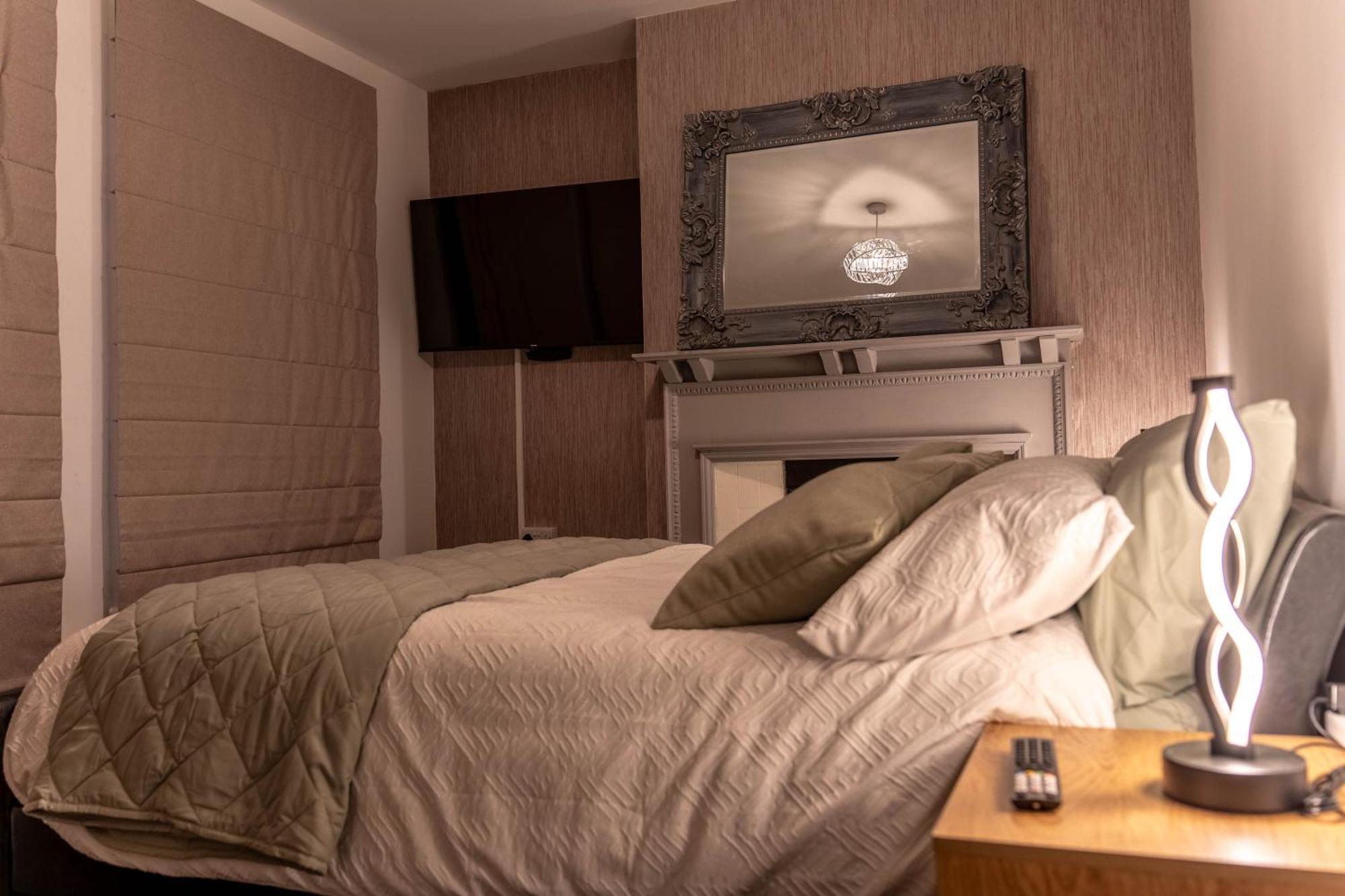 Lodging In Carrickfergus Centre מראה חיצוני תמונה